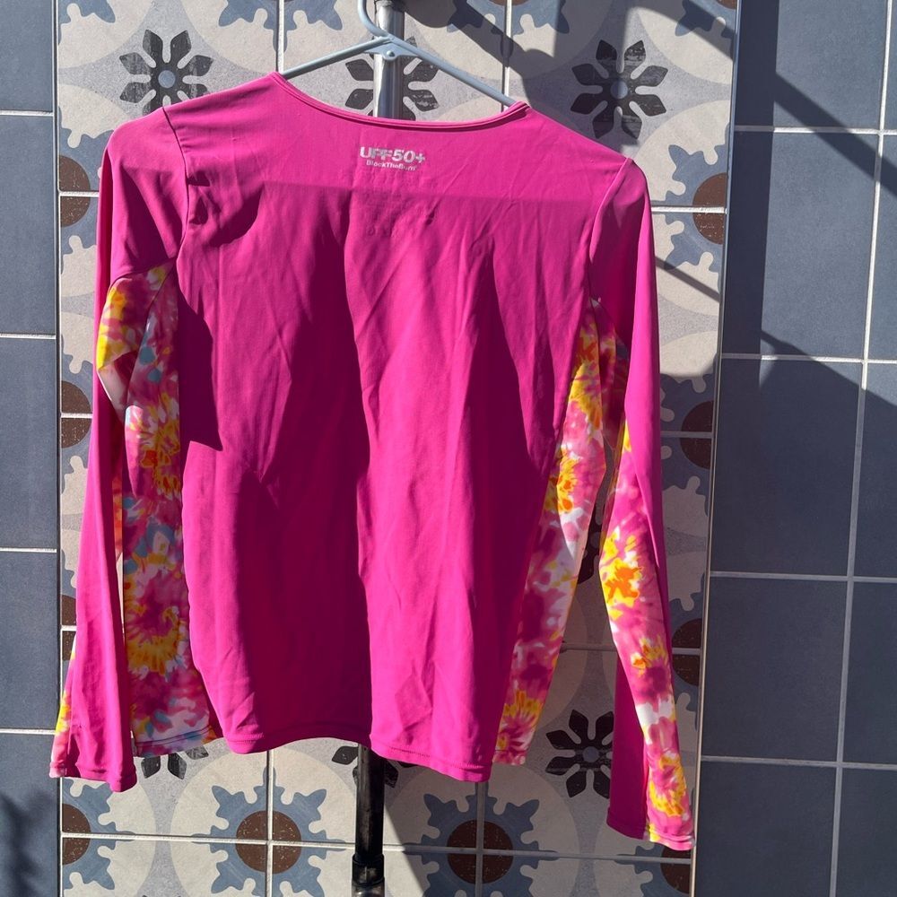 Speedo Pink Swimwear/Girls XL/TG